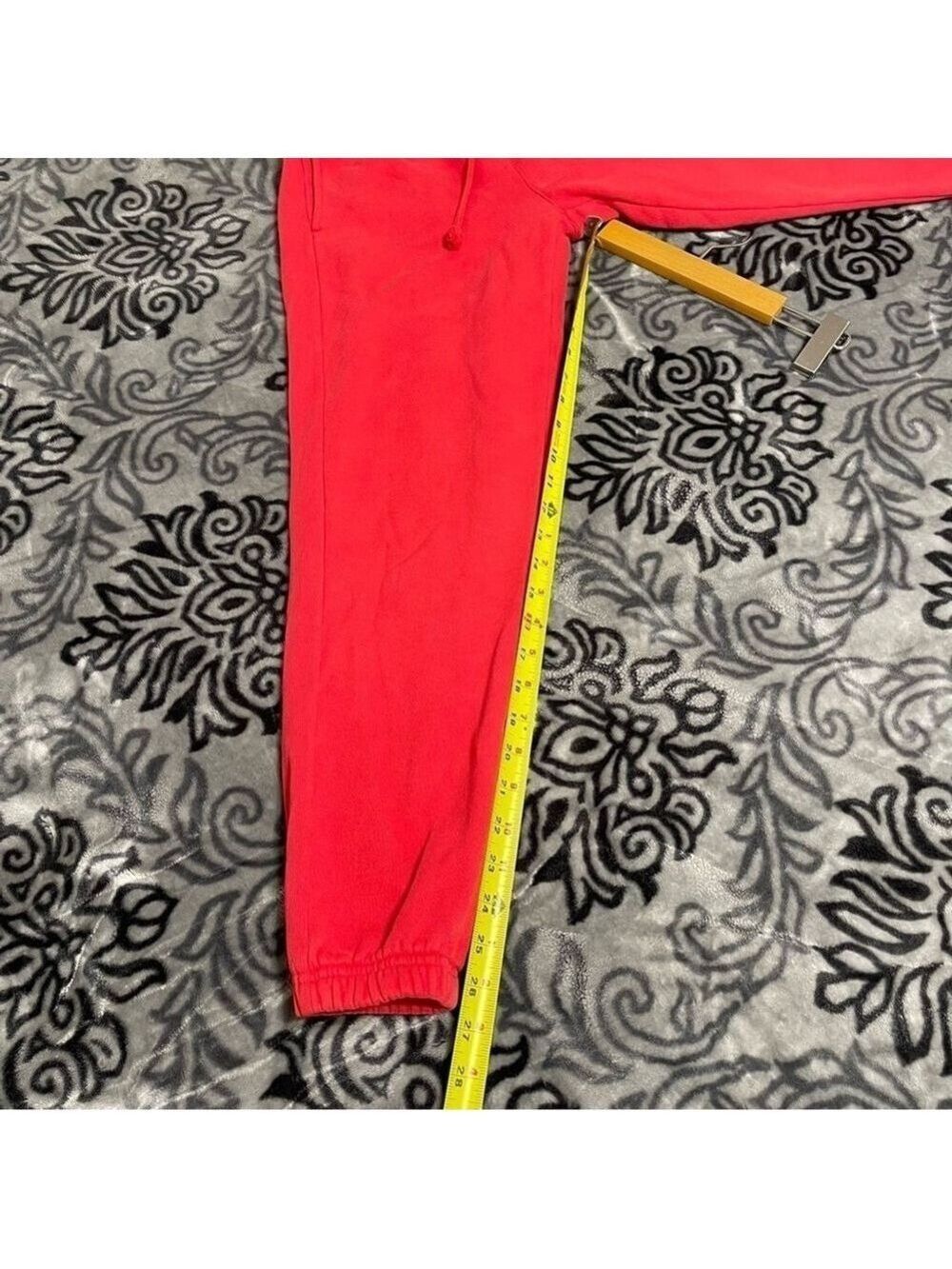 TNA Cozy Fleece Boyfriend Sweatpant - Picture 9 of 9